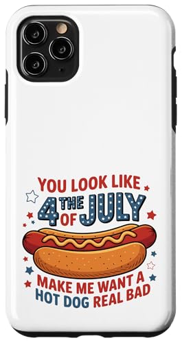 Lustiges Feuerwerk Hot Dog Patriotisches Feuerwerk BBQ Essen Humor 4. Juli Hülle für iPhone 11 Pro Max Lustiges Feuerwerk Hot Dog Patriotisches Feuerwerk BBQ Essen Humor 4. Juli Hülle für iPhone 11 Pro Max von Born to Grill Apparel.USA