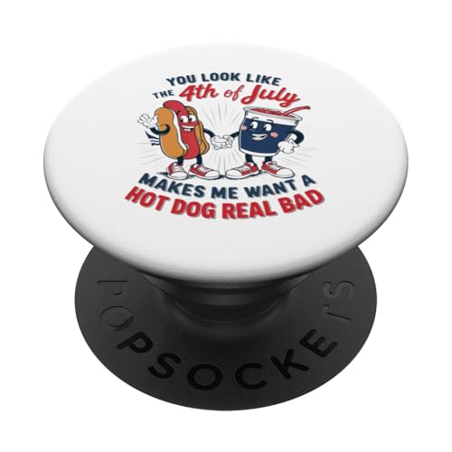 Lustiges Feuerwerk Hot Dog Patriotisches Feuerwerk BBQ Essen Humor 4. Juli PopSockets Klebender PopGrip Lustiges Feuerwerk Hot Dog Patriotisches Feuerwerk BBQ Essen Humor 4. Juli PopSockets Klebender PopGrip von Born to Grill Apparel.USA