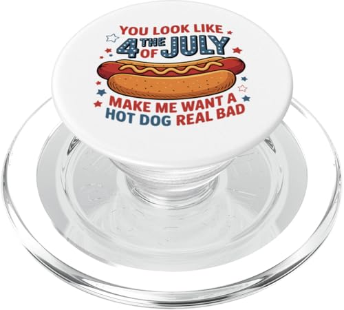 Lustiges Feuerwerk Hot Dog Patriotisches Feuerwerk BBQ Essen Humor 4. Juli PopSockets PopGrip für MagSafe Lustiges Feuerwerk Hot Dog Patriotisches Feuerwerk BBQ Essen Humor 4. Juli PopSockets PopGrip für MagSafe von Born to Grill Apparel.USA