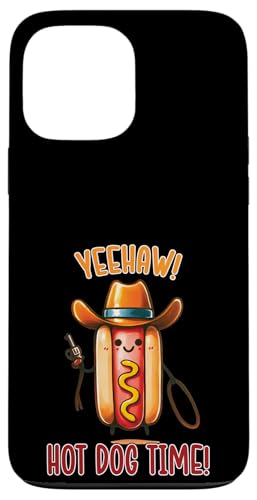 Süßer Cowboy-Wilder Westen-Grill, Grill, Kochen, Essensliebhaber, Hot Dog Hülle für iPhone 13 Pro Max Süßer Cowboy-Wilder Westen-Grill, Grill, Kochen, Essensliebhaber, Hot Dog Hülle für iPhone 13 Pro Max von Born to Grill Apparel.USA