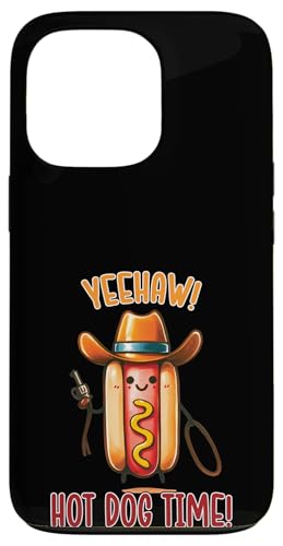 Süßer Cowboy-Wilder Westen-Grill, Grill, Kochen, Essensliebhaber, Hot Dog Hülle für iPhone 13 Pro Süßer Cowboy-Wilder Westen-Grill, Grill, Kochen, Essensliebhaber, Hot Dog Hülle für iPhone 13 Pro von Born to Grill Apparel.USA