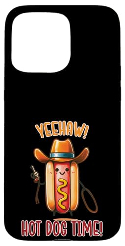 Süßer Cowboy-Wilder Westen-Grill, Grill, Kochen, Essensliebhaber, Hot Dog Hülle für iPhone 15 Pro Max Süßer Cowboy-Wilder Westen-Grill, Grill, Kochen, Essensliebhaber, Hot Dog Hülle für iPhone 15 Pro Max von Born to Grill Apparel.USA