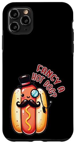 Süßer Dapper Hot Dog für Grillmeister, Grill- und Feinschmecker-Liebhaber Hülle für iPhone 11 Pro Max Süßer Dapper Hot Dog für Grillmeister, Grill- und Feinschmecker-Liebhaber Hülle für iPhone 11 Pro Max von Born to Grill Apparel.USA