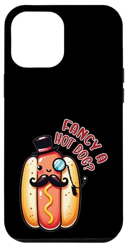 Süßer Dapper Hot Dog für Grillmeister, Grill- und Feinschmecker-Liebhaber Hülle für iPhone 12 Pro Max Süßer Dapper Hot Dog für Grillmeister, Grill- und Feinschmecker-Liebhaber Hülle für iPhone 12 Pro Max von Born to Grill Apparel.USA