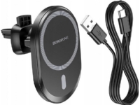 Borofone Ladette Autoladegerät Borofone BH201 Magsafe 15W schwarz magnet Borofone Ladette Autoladegerät Borofone BH201 Magsafe 15W schwarz magnet von Borofone