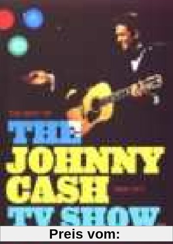 The Best Of The Johnny Cash TV Show [2 DVDs] von Borofsky, Michael B.