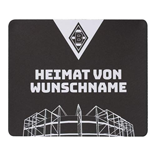 Borussia Mönchengladbach Mauspad/Mousepad personalisierbar Borussia Mönchengladbach Mauspad/Mousepad personalisierbar von Borussia Mönchengladbach