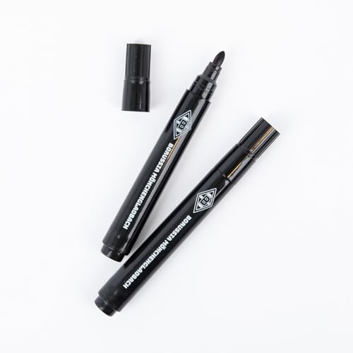 Borussia Mönchengladbach Permanentmarker 2er Set | Offizieller Fanartikel Borussia Mönchengladbach Permanentmarker 2er Set | Offizieller Fanartikel von Borussia Mönchengladbach