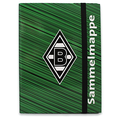 Borussia Mönchengladbach Sammelmappe Ordner Ablage Borussia Mönchengladbach Sammelmappe Ordner Ablage von Borussia Mönchengladbach