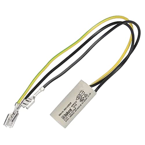 Condensateur Antiparasite Lave-Vaisselle Bosch 12028411 Condensateur Antiparasite Lave-Vaisselle Bosch 12028411 von Bosch