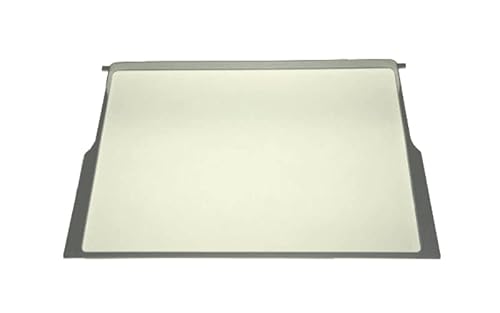 Glasablage für Gemüsebehälter, 505 x 320 mm, für Kühlschrank Bosch – 00358767 Glasablage für Gemüsebehälter, 505 x 320 mm, für Kühlschrank Bosch – 00358767 von Bosch, Gaggenau, Neff, Siemens, Viva
