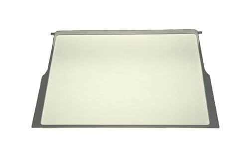 Glasablage für Gemüsebehälter, 505 x 320 mm, für Kühlschrank Bosch – 00358767 von Bosch, Gaggenau, Neff, Siemens, Viva