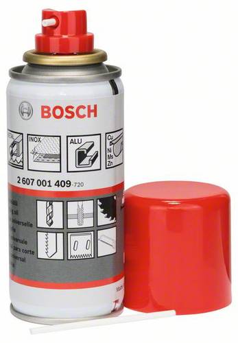 Bosch Accessories 2607001409 Schneideöl 100ml von Bosch Accessories