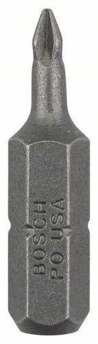 Bosch Accessories 2607001507 Kreuzschlitz-Bit PH 0 extra hart C 6.3 25St. Bosch Accessories 2607001507 Kreuzschlitz-Bit PH 0 extra hart C 6.3 25St. von Bosch Accessories