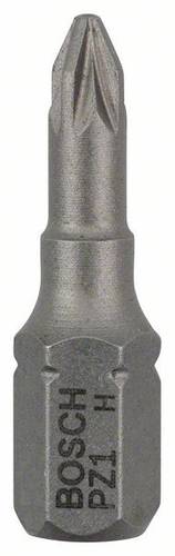 Bosch Accessories 2607001556 Kreuzschlitz-Bit PZ 1 C 6.3 25St. von Bosch Accessories