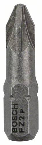 Bosch Accessories 2607001561 Kreuzschlitz-Bit PZ 2 C 6.3 100St. Bosch Accessories 2607001561 Kreuzschlitz-Bit PZ 2 C 6.3 100St. von Bosch Accessories