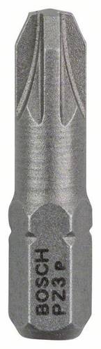 Bosch Accessories 2607001565 Kreuzschlitz-Bit PZ 3 C 6.3 100St. von Bosch Accessories