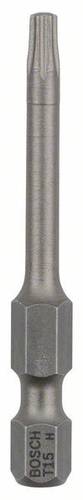 Bosch Accessories 2607001634 Sechsrund-Bit T 15 extra hart E 6.3 von Bosch Accessories