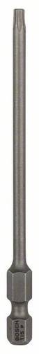 Bosch Accessories 2607001650 Sechsrund-Bit T 15 extra hart E 6.3 von Bosch Accessories