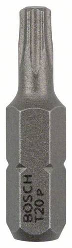 Bosch Accessories 2607002496 Sechsrund-Bit T 20 extra hart C 6.3 25St. von Bosch Accessories