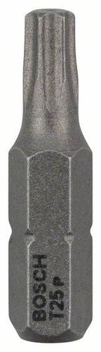 Bosch Accessories 2607002497 Sechsrund-Bit T 25 extra hart C 6.3 25St. von Bosch Accessories