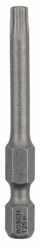 Bosch Accessories 2607002512 Sechsrund-Bit T 25 extra hart C 6.3 25St. von Bosch Accessories