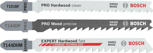 Bosch Accessories 2607011436 JSB, Holz, 15er-Pack 15St. von Bosch Accessories