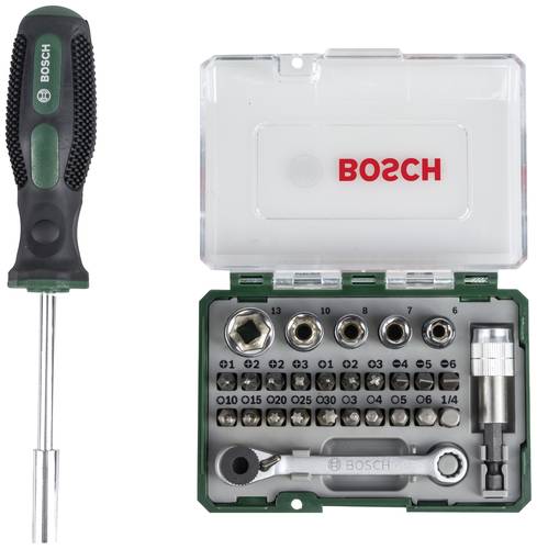 Bosch Accessories 2607017331 Mini-Ratsche von Bosch Accessories
