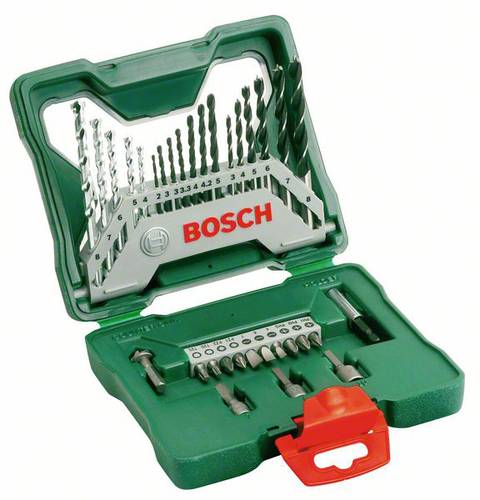 Bosch Accessories 2607019325 X-Line 33teilig Universal-Bohrersortiment von Bosch Accessories
