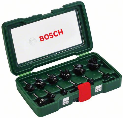 Bosch Accessories 2607019465 Frässet Hartmetall von Bosch Accessories