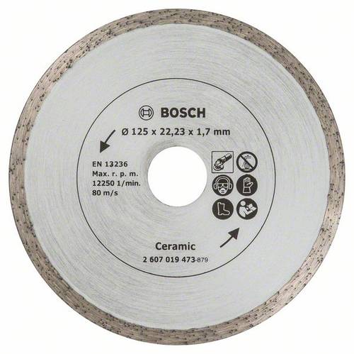 Bosch Accessories 2607019473 Diamanttrennscheibe 1St. von Bosch Accessories