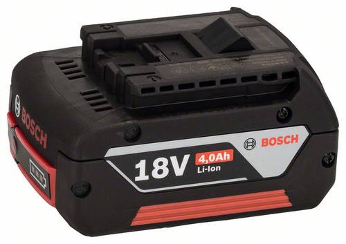 Bosch Accessories 2607336816 Werkzeug-Akku 18V 4Ah Li-Ion von Bosch Accessories