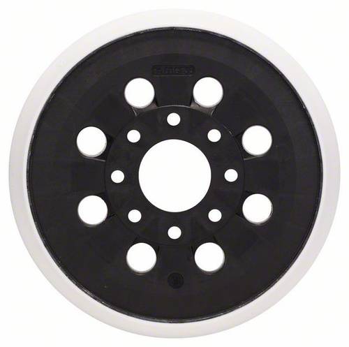 Bosch Accessories 2608000349 Schleifteller mittelhart, 125 mm, für GEX 125-1 AE Durchmesser 125mm P Bosch Accessories 2608000349 Schleifteller mittelhart, 125 mm, für GEX 125-1 AE Durchmesser 125mm P von Bosch Accessories