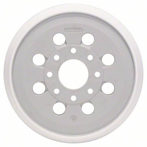 Bosch Accessories 2608000351 Schleifteller extraweich, 125 mm, für GEX 125-1 AE Professional Durchm Bosch Accessories 2608000351 Schleifteller extraweich, 125 mm, für GEX 125-1 AE Professional Durchm von Bosch Accessories