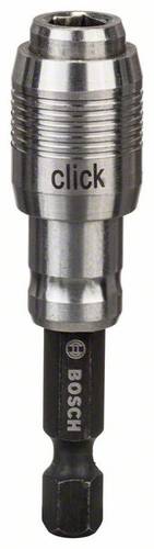 Bosch Accessories 2608522318 Universalhalter One-Click Funktion, 1/4 Zoll, D 14 mm, L 60 mm, 1 Stück Bosch Accessories 2608522318 Universalhalter One-Click Funktion, 1/4 Zoll, D 14 mm, L 60 mm, 1 Stück von Bosch Accessories