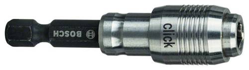 Bosch Accessories 2608522319 Universalhalter One-Click Funktion, 1/4 Zoll, D 14 mm, L 60 mm, 10 Stü Bosch Accessories 2608522319 Universalhalter One-Click Funktion, 1/4 Zoll, D 14 mm, L 60 mm, 10 Stü von Bosch Accessories