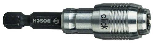 Bosch Accessories 2608522319 Universalhalter One-Click Funktion, 1/4 Zoll, D 14 mm, L 60 mm, 10 Stü von Bosch Accessories