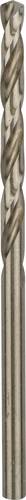 Bosch Accessories 2608585883 HSS Metall-Spiralbohrer 4.5mm Gesamtlänge 80mm Cobalt DIN 338 Zylinder von Bosch Accessories