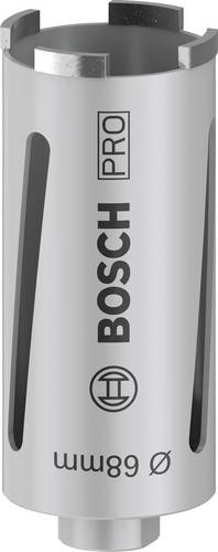Bosch Accessories 2608587322 Trockenbohrkrone 68mm diamantbestückt 1St. von Bosch Accessories