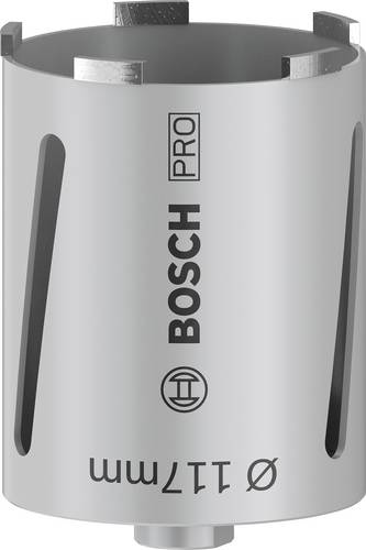 Bosch Accessories 2608587329 Trockenbohrkrone 117mm diamantbestückt 1St. Bosch Accessories 2608587329 Trockenbohrkrone 117mm diamantbestückt 1St. von Bosch Accessories
