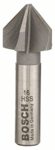 Bosch Accessories 2608596372 Kegelsenker 16mm HSS Zylinderschaft 1St. von Bosch Accessories