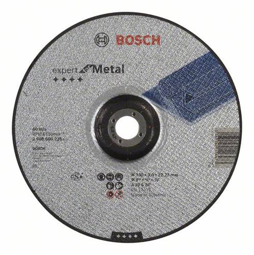 Bosch Accessories 2608600226 2608600226 Trennscheibe gekröpft 230mm Stahl von Bosch Accessories
