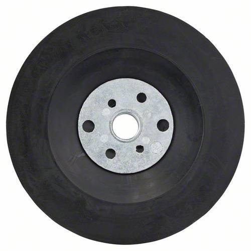 Bosch Accessories 2608601005 Stützteller Standard, M14, 115 mm, 13 300 U/min Durchmesser 115mm von Bosch Accessories