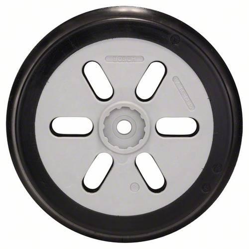 Bosch Accessories 2608601051 Schleifteller weich, 150 mm, für GEX 150 AC, PEX 15 AE Durchmesser 150 Bosch Accessories 2608601051 Schleifteller weich, 150 mm, für GEX 150 AC, PEX 15 AE Durchmesser 150 von Bosch Accessories