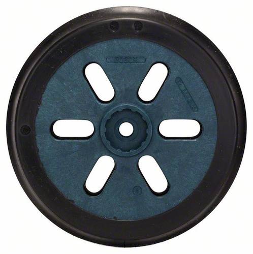 Bosch Accessories 2608601053 Schleifteller hart, 150 mm, für GEX 150 AC Professional, PEX 15 AE Dur Bosch Accessories 2608601053 Schleifteller hart, 150 mm, für GEX 150 AC Professional, PEX 15 AE Dur von Bosch Accessories