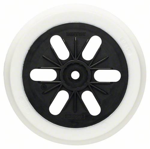 Bosch Accessories 2608601115 Schleifteller weich, 150 mm, für GEX 125-150 AVE, GEX 150 AC, GEX 150 Bosch Accessories 2608601115 Schleifteller weich, 150 mm, für GEX 125-150 AVE, GEX 150 AC, GEX 150 von Bosch Accessories