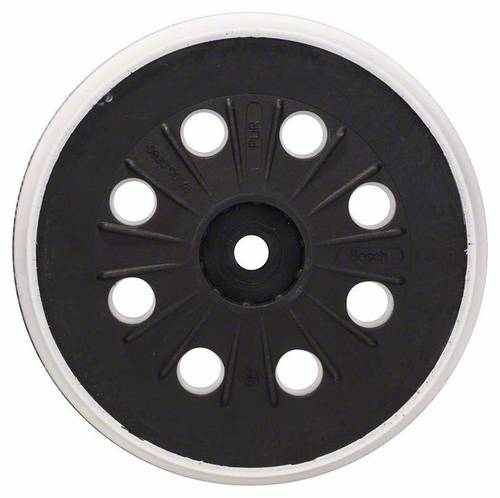 Bosch Accessories 2608601607 Stützteller, 125 mm, mittelhart Durchmesser 125mm Bosch Accessories 2608601607 Stützteller, 125 mm, mittelhart Durchmesser 125mm von Bosch Accessories