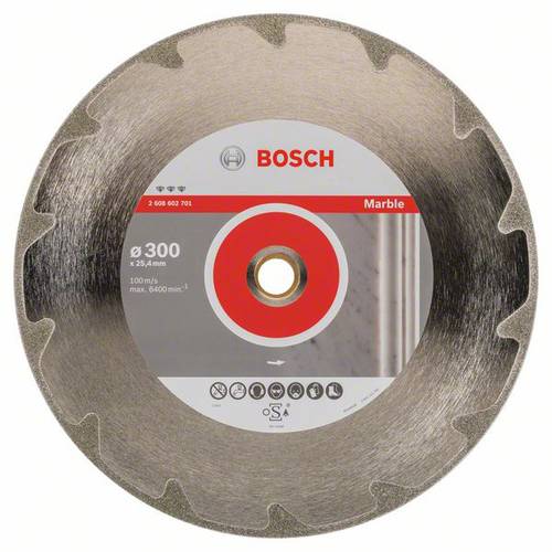 Bosch Accessories 2608602701 Diamanttrennscheibe 1St. von Bosch Accessories