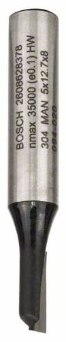 Bosch Accessories 2608628378 Nutfräser Hartmetall Länge 51mm Produktabmessung, Ø 5mm Schaftdurchm von Bosch Accessories