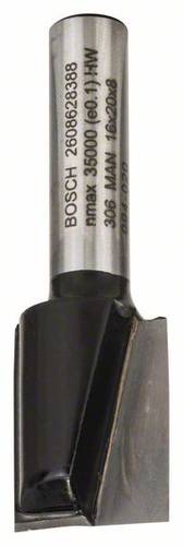 Bosch Accessories 2608628388 Nutfräser Hartmetall Länge 51mm Produktabmessung, Ø 16mm Schaftdurch von Bosch Accessories